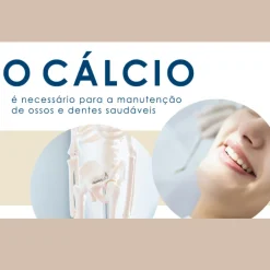 BioActivo Cálcio+D3+K1+K2 60 comprimidos | Suplemento Ossos e Músculos Saudáveis