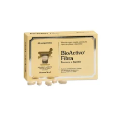 BioActivo Fibra Comprimidos x60