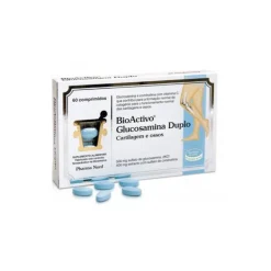 BioActivo Glucosamina Duplo 60 Comprimidos