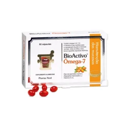 BioActivo Ómega-7 Cápsulas x60