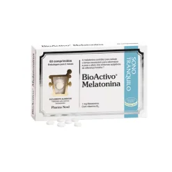 BioActivo Melatonina Comprimidos x60