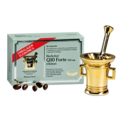 BioActivo Q10 Forte 100mg 90 Cápsulas