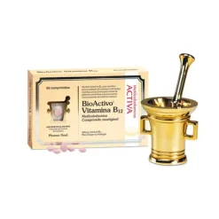 BioActivo Vitamina B12 Comprimidos x60