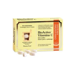 BioActivo Vitamina C Comprimidos x60