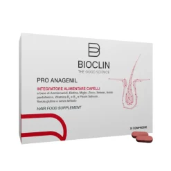 Bioclin PRO Anagenil Comprimidos x30 | Queda de Cabelo e Unhas