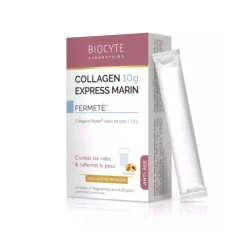 Biocyte Collagen 10g Express Marin Saquetas x10
