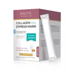 Biocyte Collagen 10g Express Marin Saquetas x30