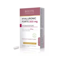 Biocyte Hyaluronic Forte 300g 30 Cápsulas