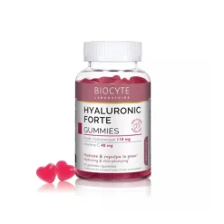 Biocyte Hyaluronic Forte Gomas x60