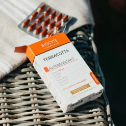 Biocyte Pack Terracotta Autobronzant 60+30 Cápsulas | Bronzeado sem Sol | 90 Cápsulas