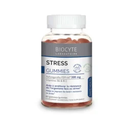 Biocyte Stress Gomas x60