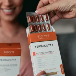 Biocyte Terracotta Cocktail Autobronzeador 30 Cápsulas