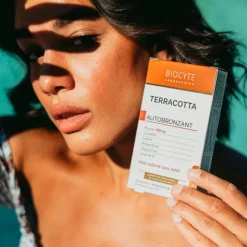 Biocyte Terracotta Cocktail Autobronzeador 30 Cápsulas