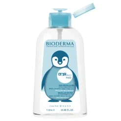 Bioderma ABCDerm H2O Água Micelar 1L