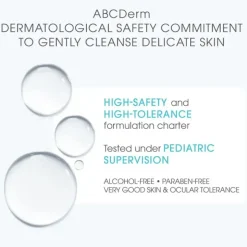 Bioderma ABCDerm H2O Água Micelar 1L