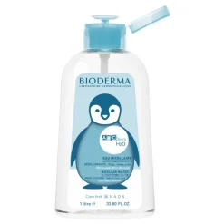 Bioderma ABCDerm H2O Água Micelar Preço Especial 1L