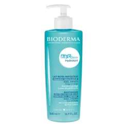Bioderma ABCDerm Leite Hidratante 500ml