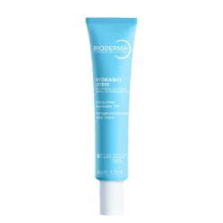 Bioderma Hydrabio Creme Light 40ml | 72h Hidratação Pele Normal a Mista