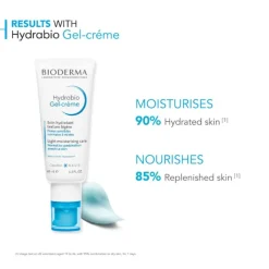 Bioderma Hydrabio Gel-Creme 40ml