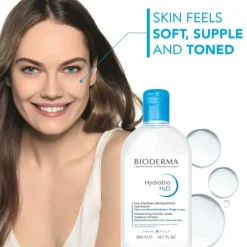 Bioderma Hydrabio H2O Água Micelar 500ml