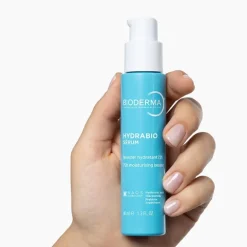 Bioderma Hydrabio Sérum Boost Hidratante 40ml | +176% Hidratação