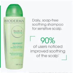 Bioderma Nodé A Champô 400ml Preço Especial