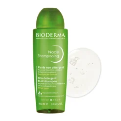 Bioderma Nodé Fluide Champô 400ml Preço Especial