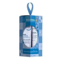 Bioderma Pack Atoderm | Creme Mãos 50ml + Stick Labial 4g | Hidratação 8h