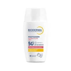 Bioderma Photoderm AR+ Ultra Fluido SPF50+ 40ml | Protetor Solar Pele com Vermelhidão