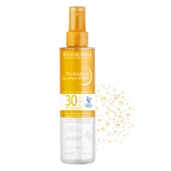 Bioderma Photoderm Eau Solaire Bronz SPF30+ 200ml
