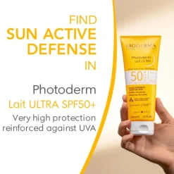 Bioderma Photoderm Leite Ultra FPS50+ 100ml