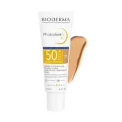 Bioderma Photoderm M Dourado FPS50+ 40ml