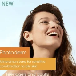 Bioderma Photoderm NUDE Touch Mineral Bronze FPS50+ 40ml