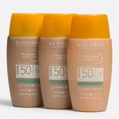 Bioderma Photoderm NUDE Touch Mineral Bronze FPS50+ 40ml
