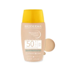 Bioderma Photoderm NUDE Touch Mineral Muito Claro FPS50+ 40ml