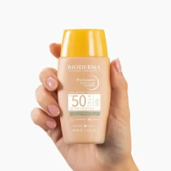 Bioderma Photoderm NUDE Touch Mineral Muito Claro FPS50+ 40ml