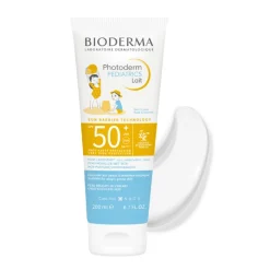 Bioderma Photoderm Pediatrics Leite FPS50+ 200ml
