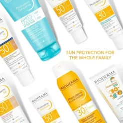 Bioderma Photoderm Spray Solar SPF30 300ml | Para Rosto e Corpo