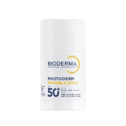 Bioderma Photoderm Stick Solar Invisível SPF50+ 15g | Zonas sensíveis