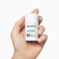 Bioderma Photoderm Stick Solar Invisível SPF50+ 15g | Zonas sensíveis