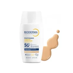 Bioderma Photoderm XDefense Ultra Fluid Claro 02 SPF50+ 40ml