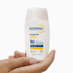 Bioderma Photoderm X-DEFENSE Ultra Fluido SPF50+ sem Cor 40ml | Protetor Solar Rosto