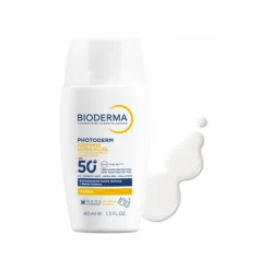 Bioderma Photoderm X-DEFENSE Ultra Fluido SPF50+ sem Cor 40ml | Protetor Solar Rosto