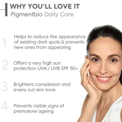 Bioderma Pigmentbio Daily Care FPS50+ 40ml