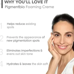Bioderma Pigmentbio Foaming Cream 200ml
