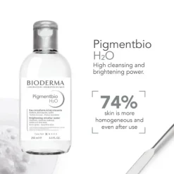 Bioderma Pigmentbio H2O Água Micelar 250ml