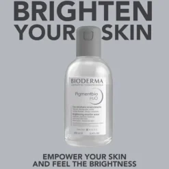 Bioderma Pigmentbio H2O Água Micelar 250ml