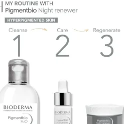 Bioderma Pigmentbio H2O Água Micelar 250ml