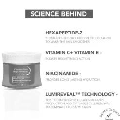 Bioderma Pigmentbio Night Renewer 50ml