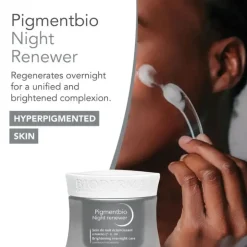 Bioderma Pigmentbio Night Renewer 50ml